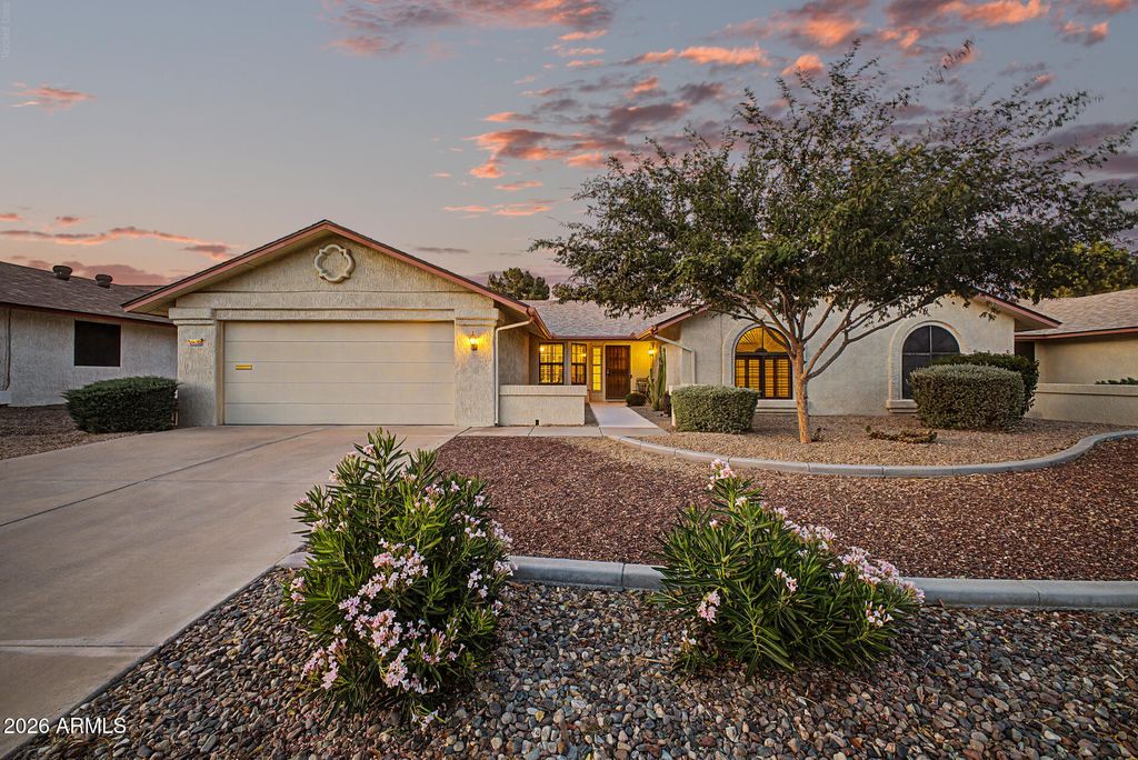 14122 W WHITE ROCK Drive, Sun City West, AZ 85375