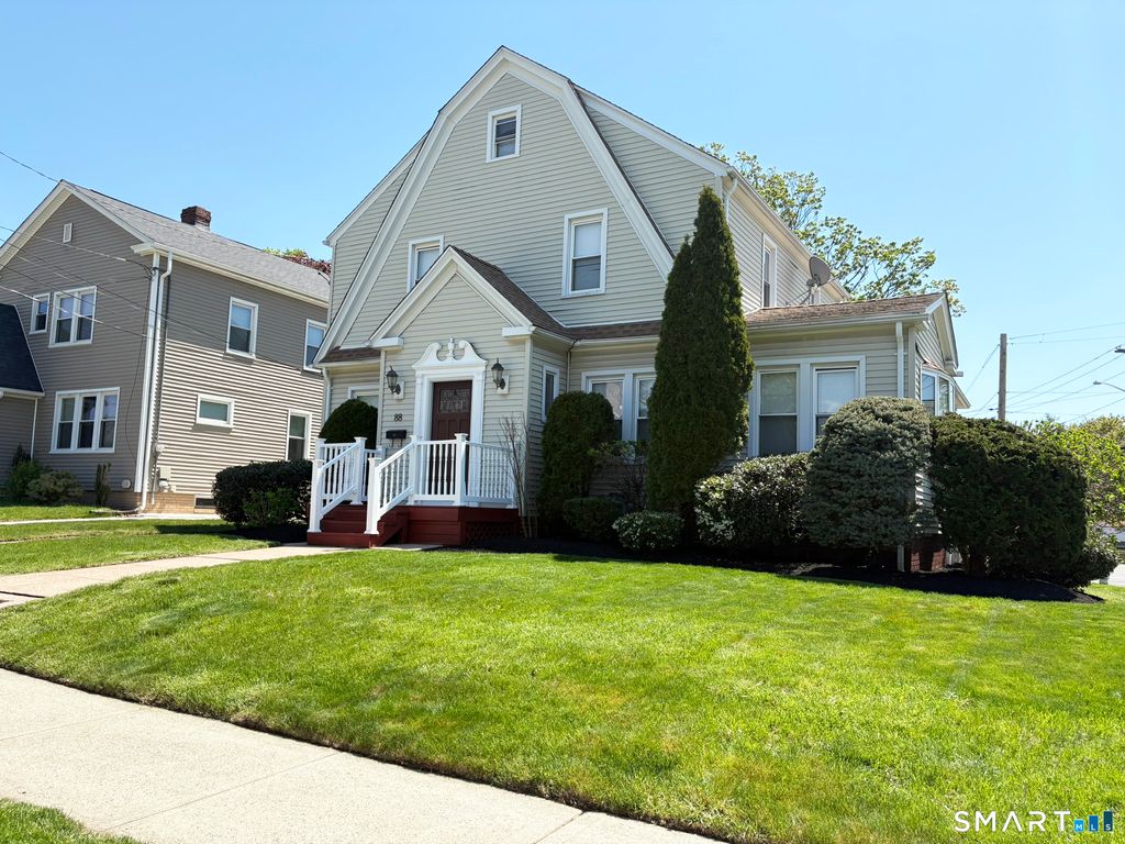 88 East Brown Street, West Haven, CT 06516