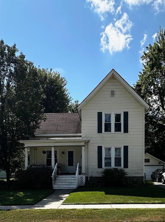 284 E Saint Clair Street, Romeo, MI 48065