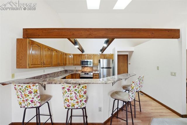 2834 Tenderfoot Hill Street, Colorado Springs, CO 80906