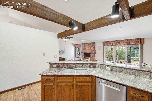 2834 Tenderfoot Hill Street, Colorado Springs, CO 80906