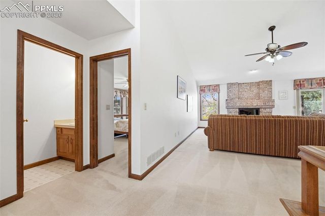 2834 Tenderfoot Hill Street, Colorado Springs, CO 80906