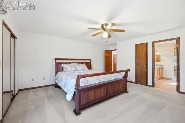 2834 Tenderfoot Hill Street, Colorado Springs, CO 80906