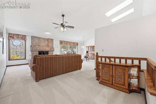 2834 Tenderfoot Hill Street, Colorado Springs, CO 80906