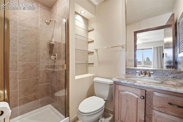 2834 Tenderfoot Hill Street, Colorado Springs, CO 80906