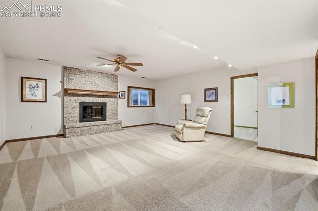 2834 Tenderfoot Hill Street, Colorado Springs, CO 80906