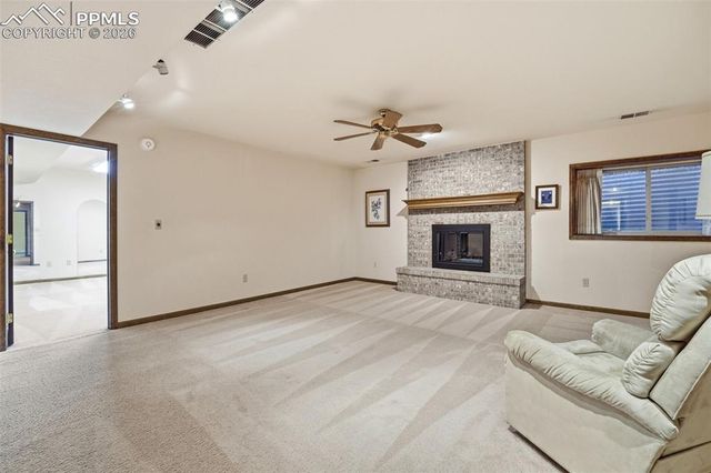 2834 Tenderfoot Hill Street, Colorado Springs, CO 80906