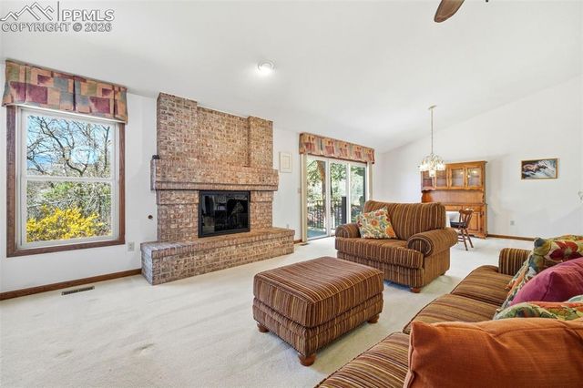 2834 Tenderfoot Hill Street, Colorado Springs, CO 80906