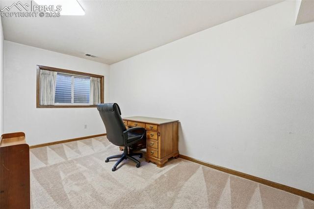 2834 Tenderfoot Hill Street, Colorado Springs, CO 80906