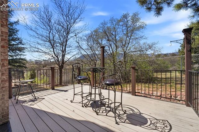 2834 Tenderfoot Hill Street, Colorado Springs, CO 80906