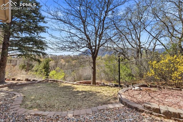 2834 Tenderfoot Hill Street, Colorado Springs, CO 80906