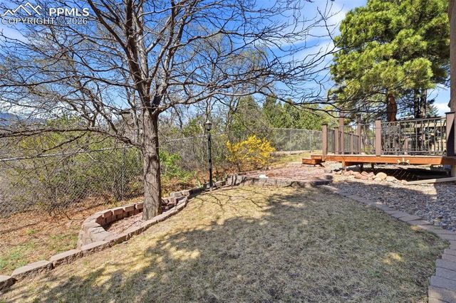 2834 Tenderfoot Hill Street, Colorado Springs, CO 80906