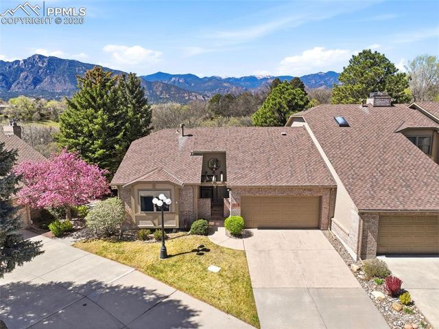 2834 Tenderfoot Hill Street, Colorado Springs, CO 80906