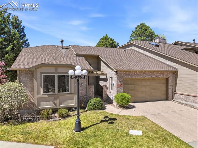 2834 Tenderfoot Hill Street, Colorado Springs, CO 80906