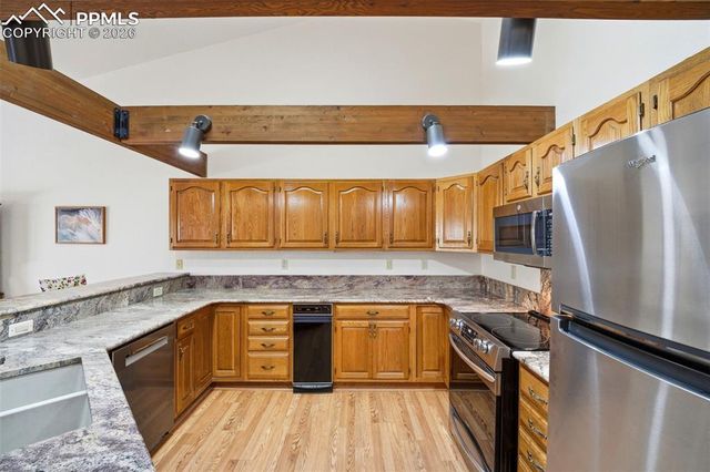 2834 Tenderfoot Hill Street, Colorado Springs, CO 80906