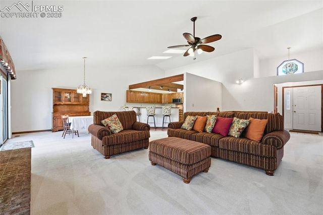 2834 Tenderfoot Hill Street, Colorado Springs, CO 80906