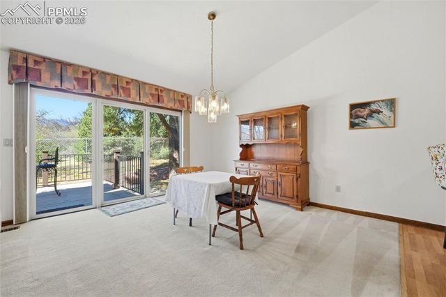 2834 Tenderfoot Hill Street, Colorado Springs, CO 80906