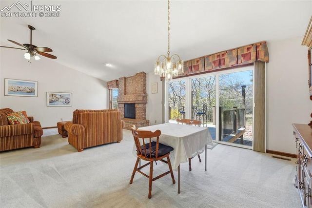 2834 Tenderfoot Hill Street, Colorado Springs, CO 80906