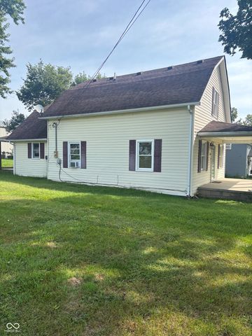 114 E 11th Street, Alexandria, IN 46001