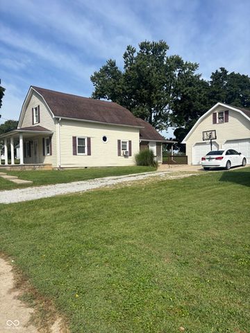 114 E 11th Street, Alexandria, IN 46001