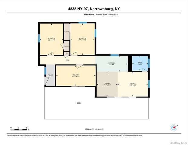 4838 State Route 97, Narrowsburg, NY 12764