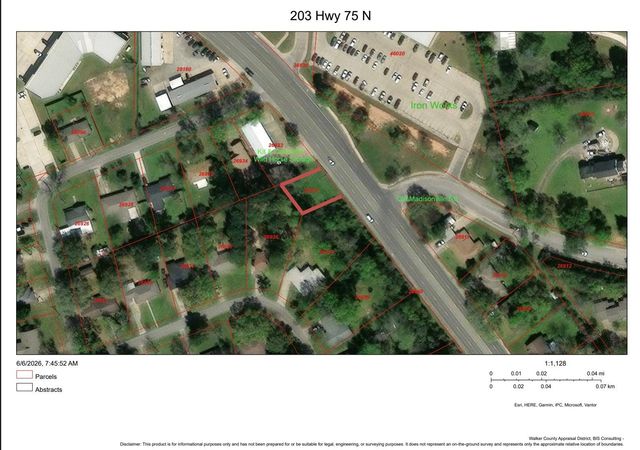 203 State Highway 75 N, Huntsville, TX 77320