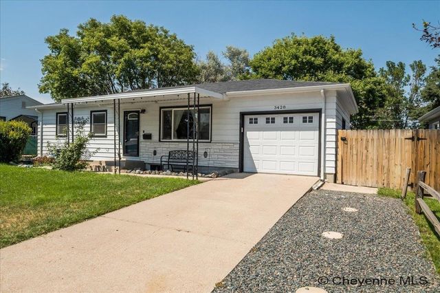 3428 E 11TH ST, Cheyenne, WY 82001