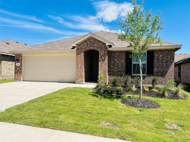 412 Alva Street, Azle, TX 76020