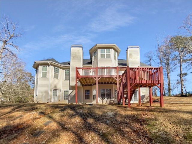 7465 Rolling Oaks Drive, Winston, GA 30187