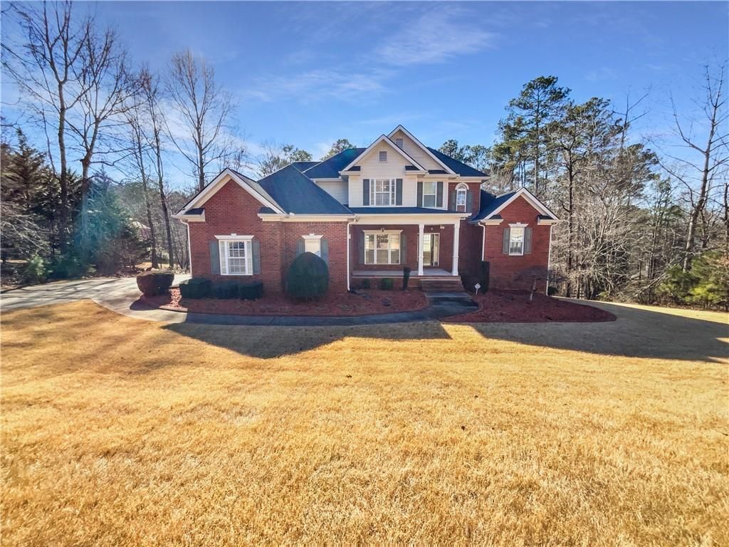 7465 Rolling Oaks Drive, Winston, GA 30187
