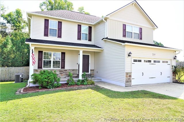 1218 Geese Court, Hope Mills, NC 28348