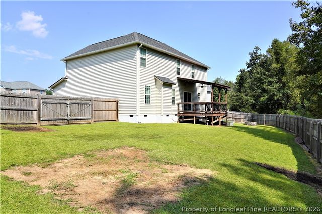 1218 Geese Court, Hope Mills, NC 28348