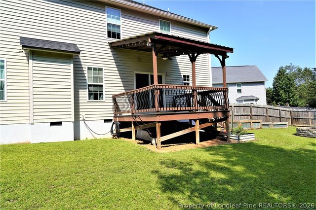 1218 Geese Court, Hope Mills, NC 28348