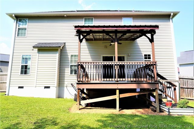 1218 Geese Court, Hope Mills, NC 28348