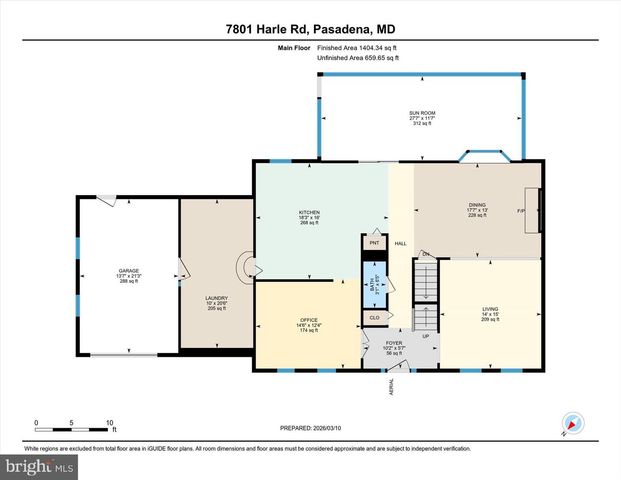 7801 HARLE RD, Pasadena, MD 21122