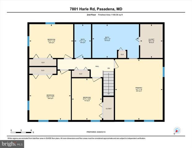 7801 HARLE RD, Pasadena, MD 21122