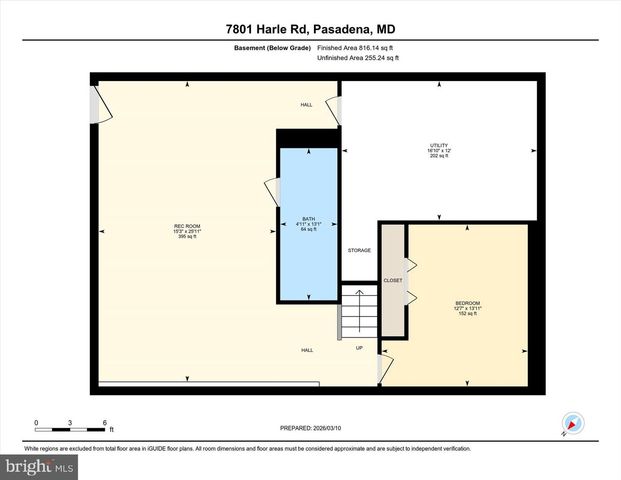 7801 HARLE RD, Pasadena, MD 21122