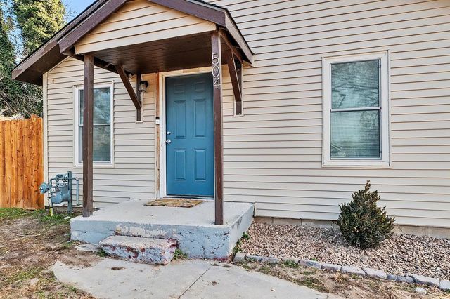 504 N Doris St, Wichita, KS 67212