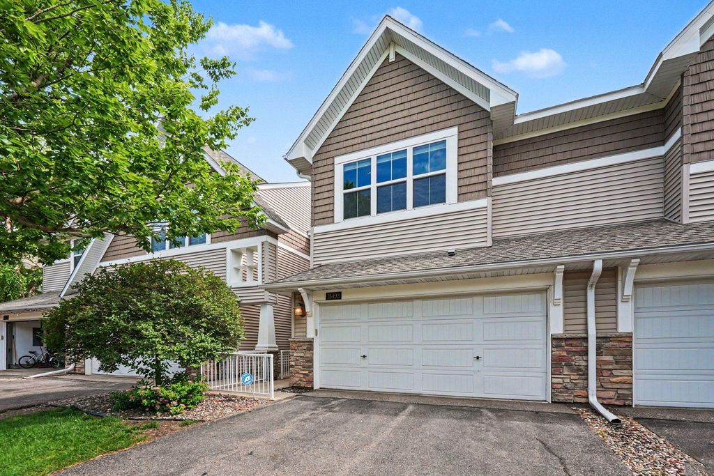 15493 June Grass Lane, Eden Prairie, MN 55347 — exterior