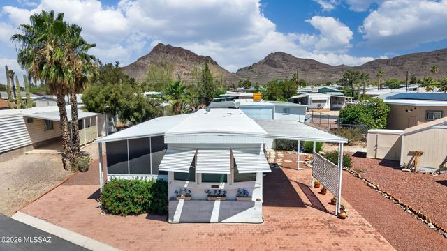 5508 W Lazy Heart Street, Tucson, AZ 85713