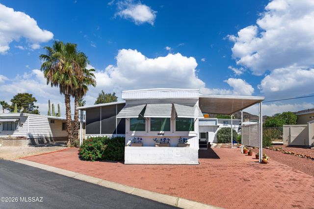 5508 W Lazy Heart Street, Tucson, AZ 85713