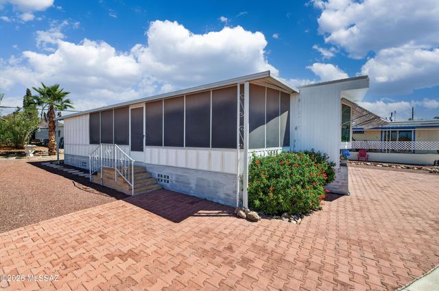 5508 W Lazy Heart Street, Tucson, AZ 85713