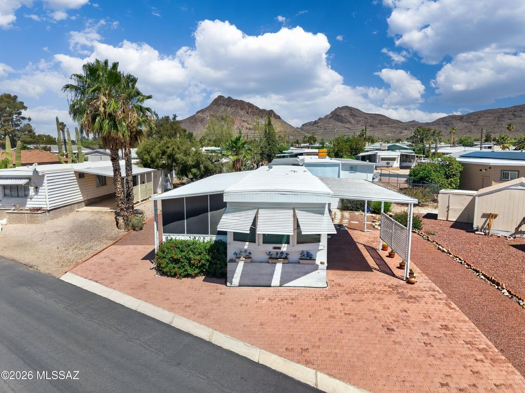 5508 W Lazy Heart Street, Tucson, AZ 85713