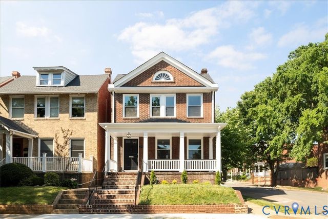 2400 Rosewood Ave, Richmond, VA 23220