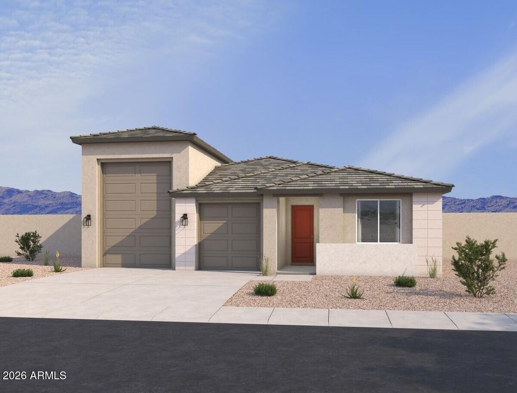 37827 W PADILLA Street, Maricopa, AZ 85138 — exterior