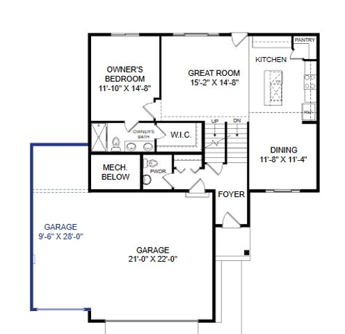 7445 170th Lane NE, Ramsey, MN 55303