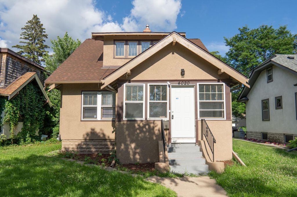 4020 Emerson Avenue N, Minneapolis, MN 55412