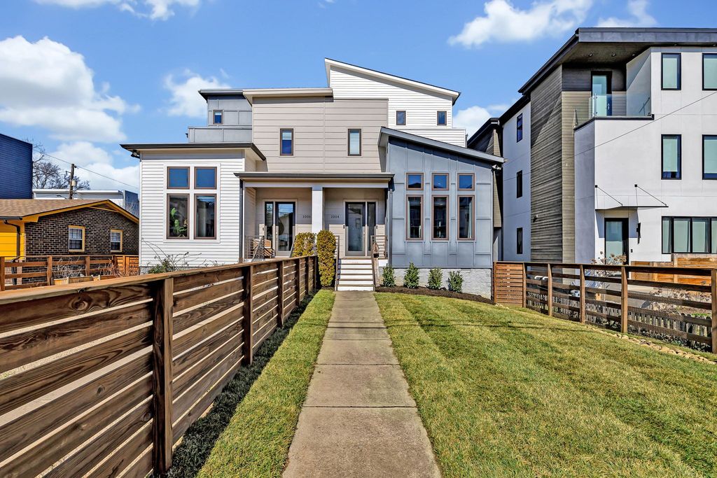 1004 Southside Pl, Nashville, TN 37203