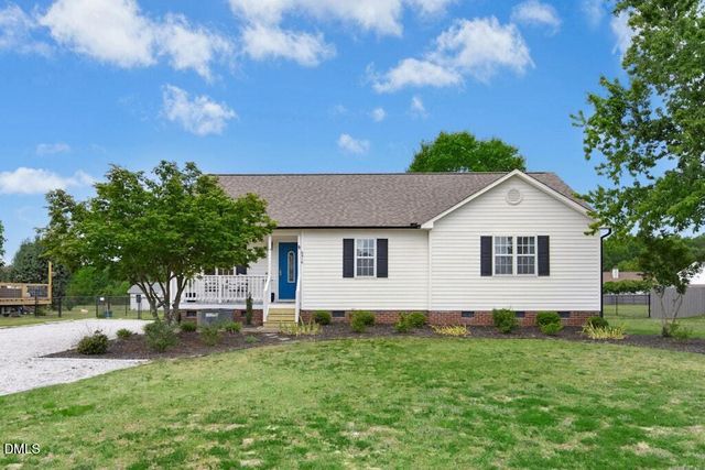 6416 Brack Penny Road, Raleigh, NC 27603