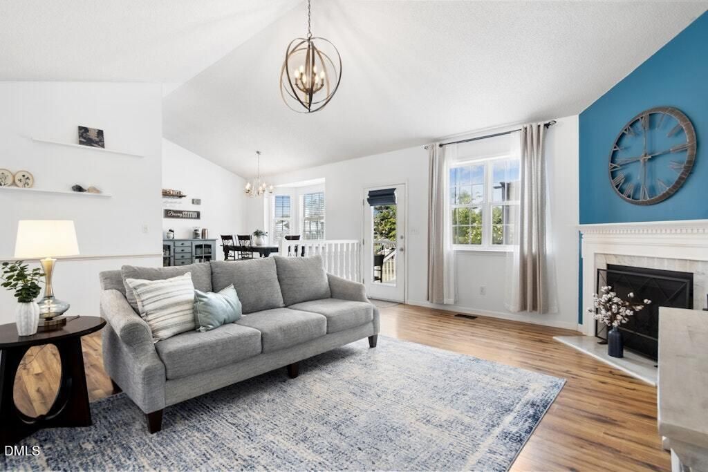 6416 Brack Penny Road, Raleigh, NC 27603